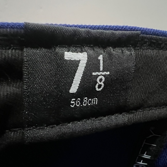 New Era, 59Fifty Fitted Hat, World Baseball Classic, Dominican Republic - Picture 5 of 10